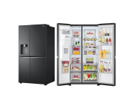 LG LODÓWKA LG GSJV90MCAE [###] - 1375463 - zdjęcie 1